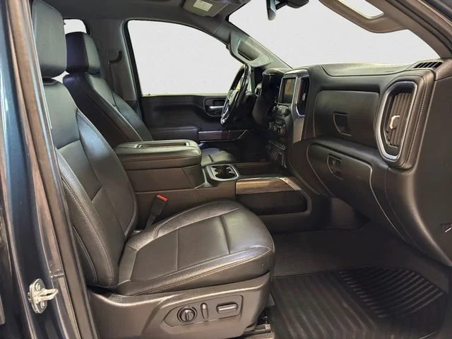 Used 2022 Gray Chevrolet LTZ image 16
