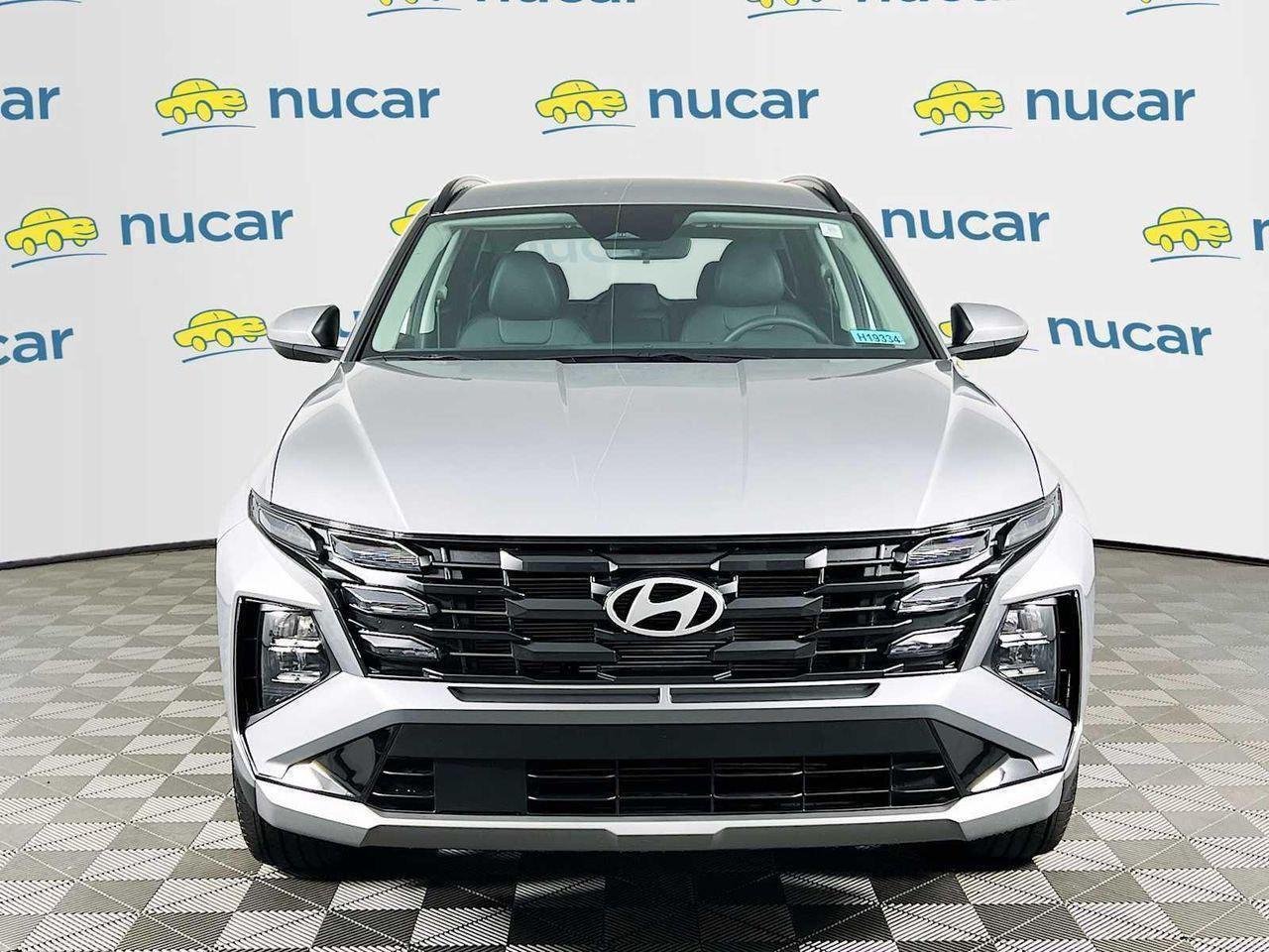 2026 Hyundai Tucson — photo 2