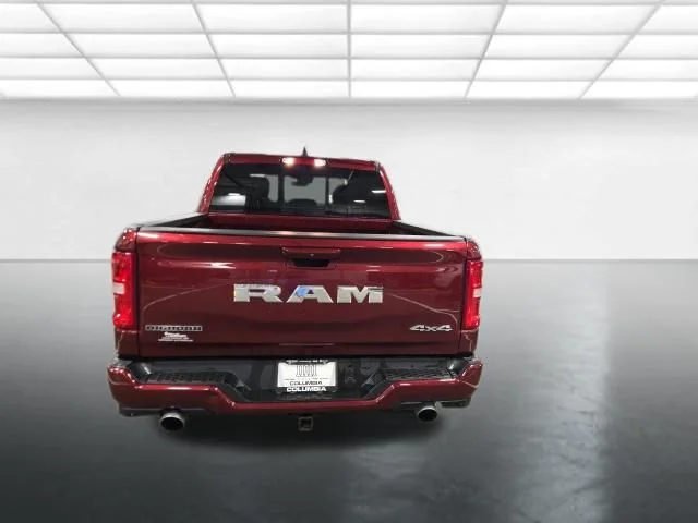 Used 2025 Red Ram Big Horn/Lone Star image 6