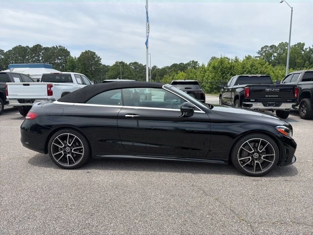 Used 2023 Black Mercedes-Benz C 300 image 11