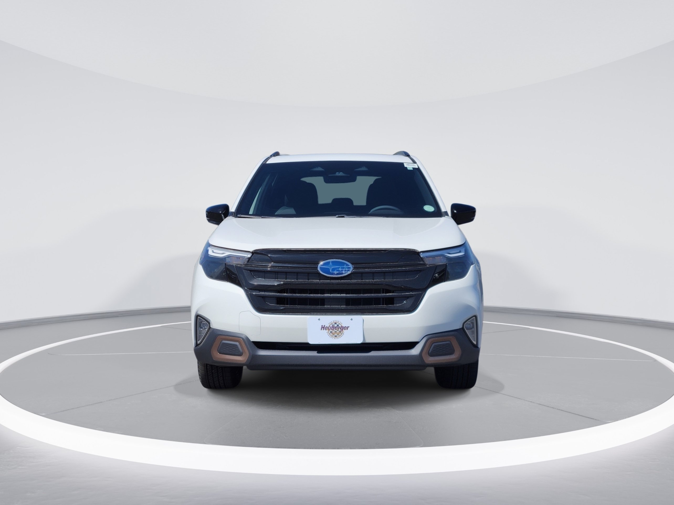 New 2026 CRYSTAL WHITE PEARL Subaru Sport Hybrid image 2