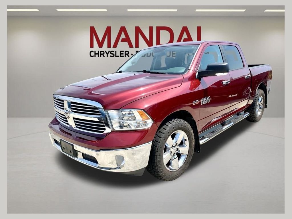 2018 RAM 1500
