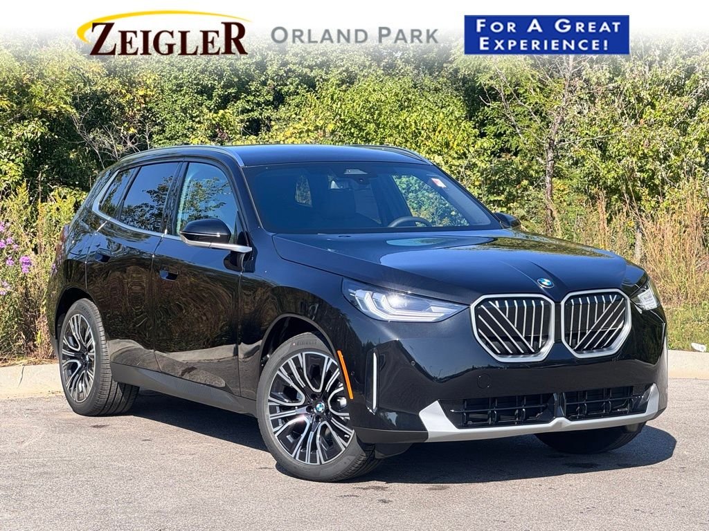 2026 BMW X3 30 XDRIVE's photo