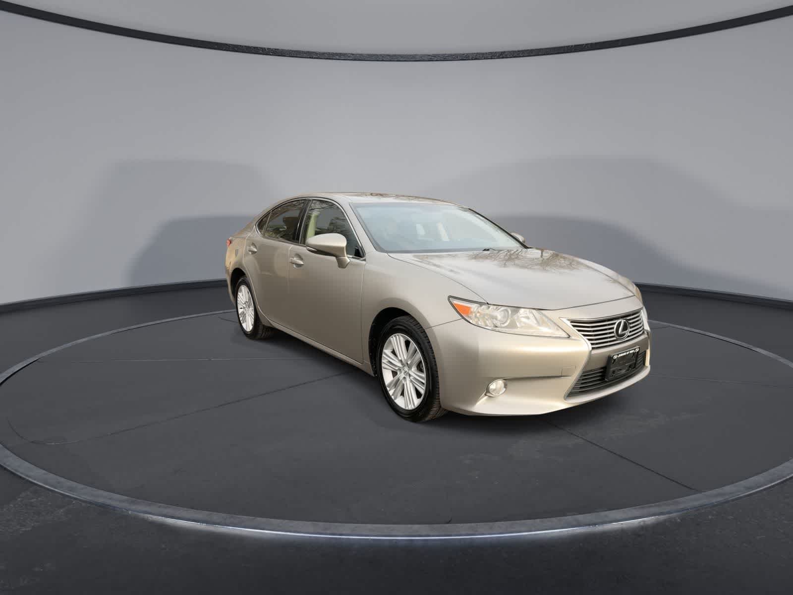 Used 2015 Lexus ES 350 with VIN JTHBK1GG5F2175268 for sale in Troy, NY