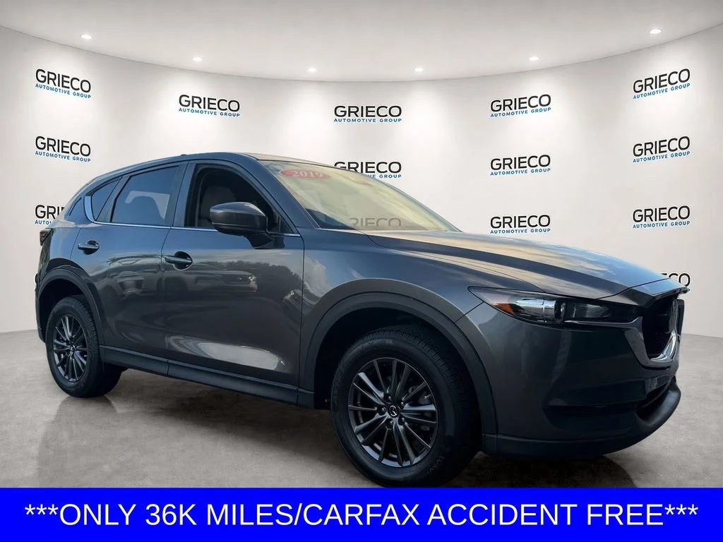 2019 Mazda CX-5 Touring FWD photo