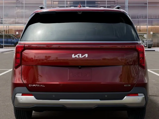New 2026 Red Kia SX image 13