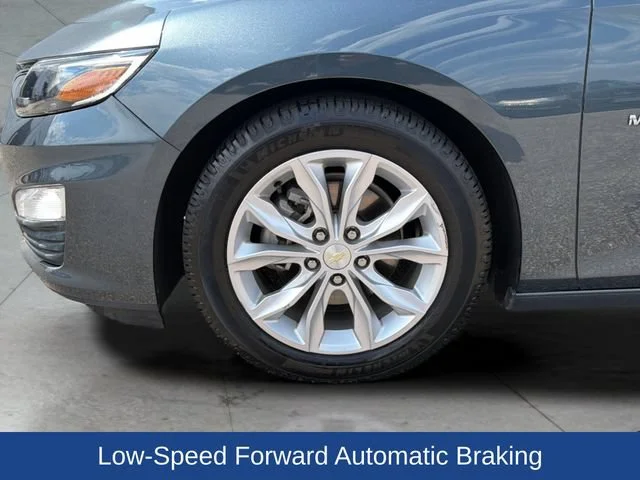 Certified Used 2019 SHADOW GRAY METALLIC Chevrolet LT image 28