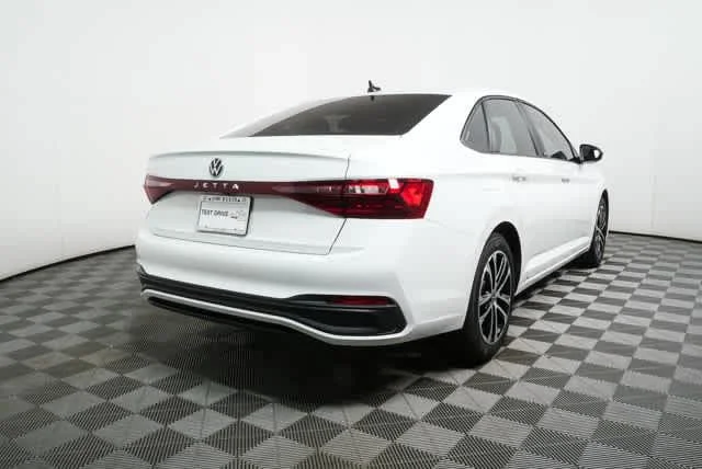 New 2026 Pure White Volkswagen Sport image 3