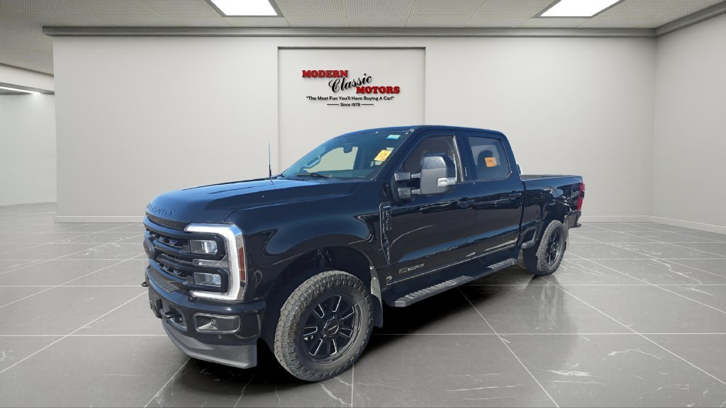 2024 Ford F-350 Super Duty Lariat
