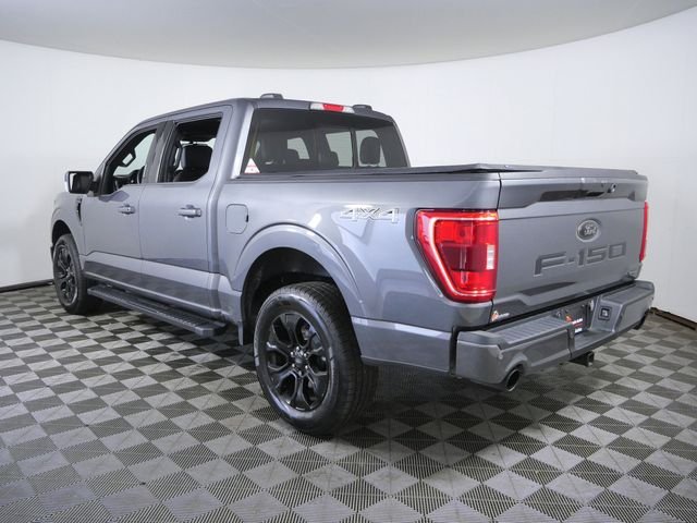 Certified Used 2023 Gray Ford XLT image 7