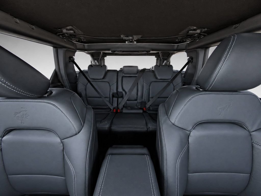 New 2026 Oxford White Ford Outer Banks® image 16