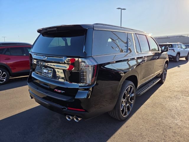 New 2026 Black Chevrolet RST image 4