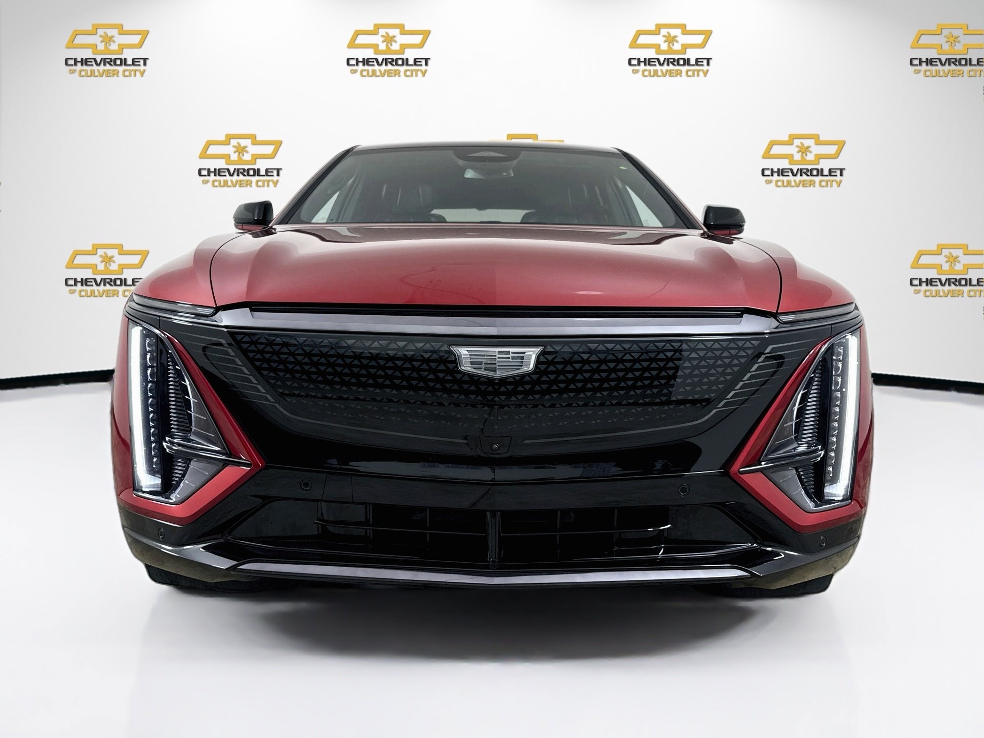 Used 2025 Cadillac LYRIQ Sport 1 with VIN 1GYKPURLXSZ312392 for sale in Culver City, CA