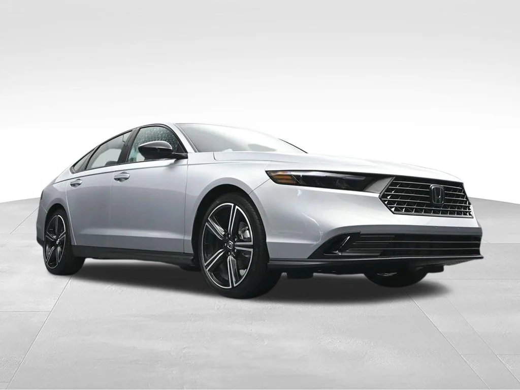 New 2026 Solar Silver Metallic Honda SE image 21