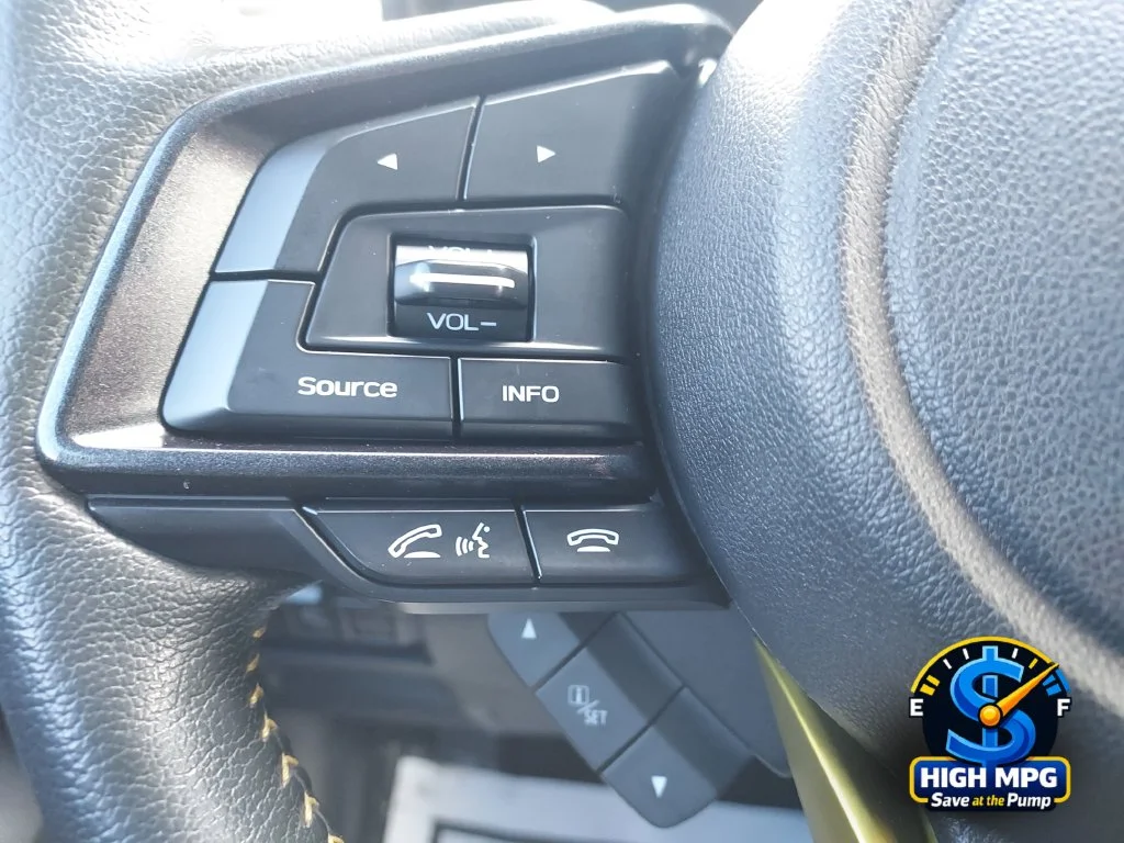 Used 2021 Gray Subaru Sport image 23