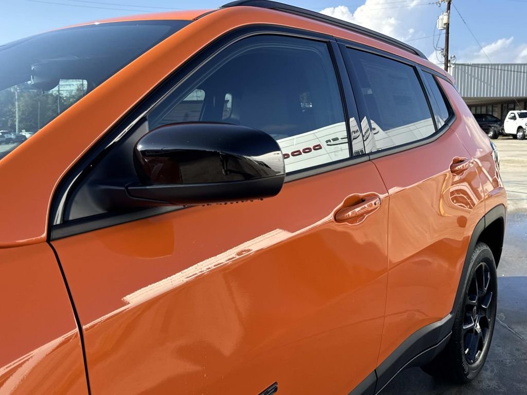 2026 Jeep Compass Altitude - Photo 7