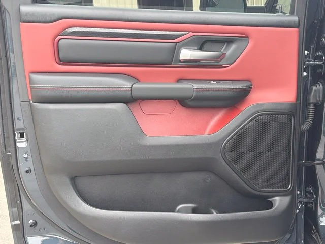New 2026 Forged Blue Metallic Exterior Paint RAM Rebel image 12