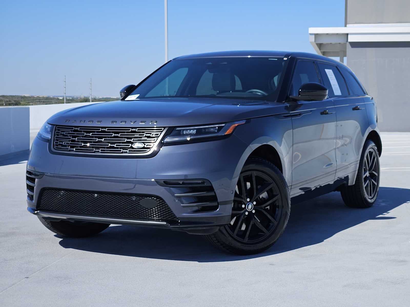 2026 Land Rover Range Rover Velar