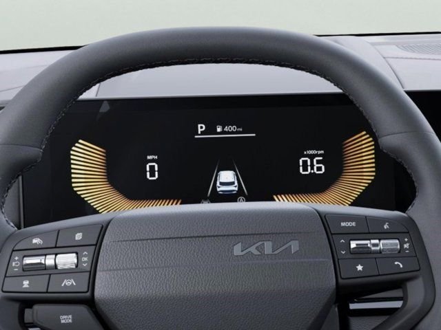 New 2026 Black Kia EX image 17