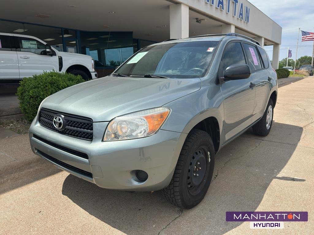 2007 Toyota RAV4 Base's photo
