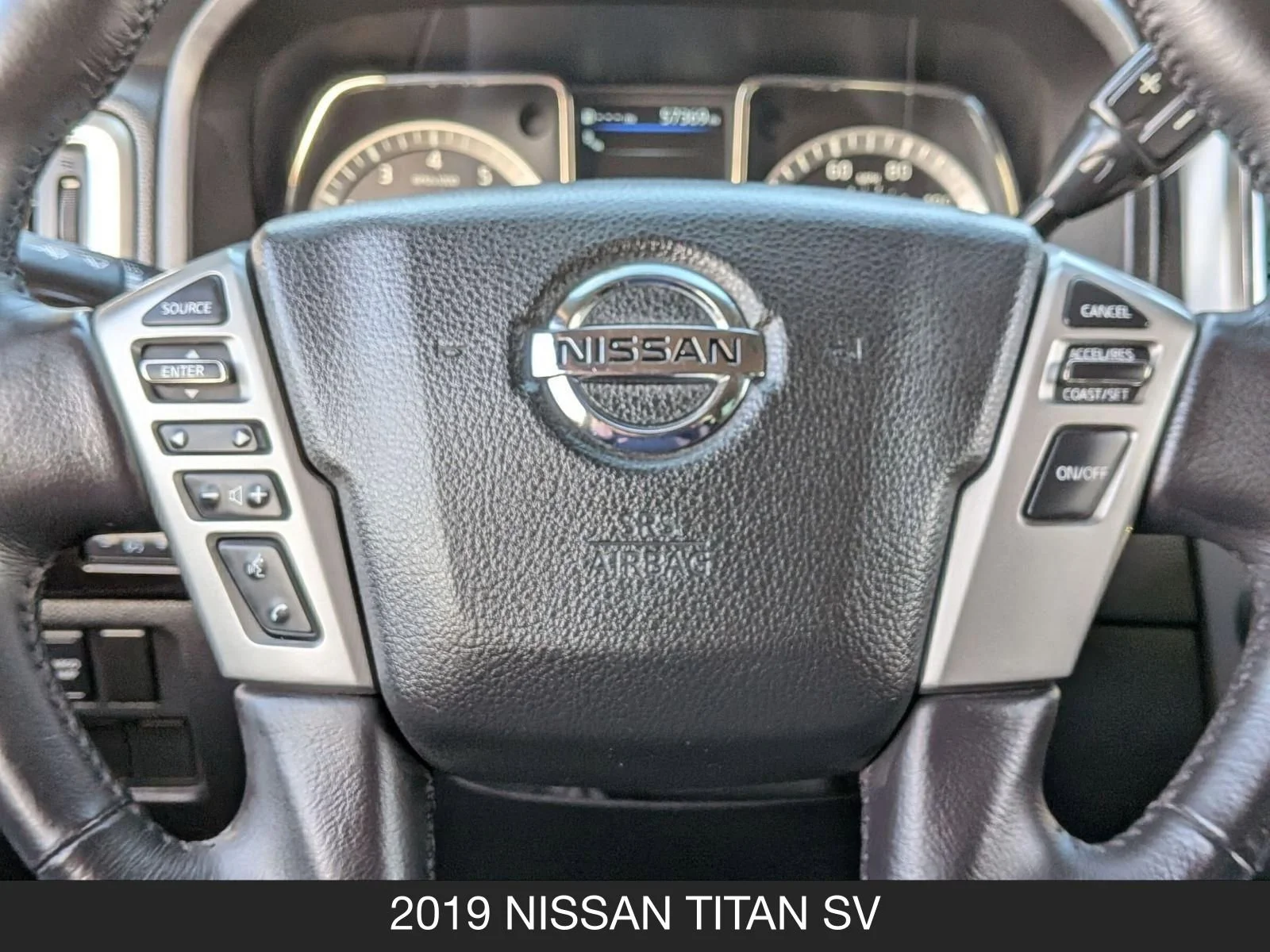 2019 Nissan Titan SV - Photo 12