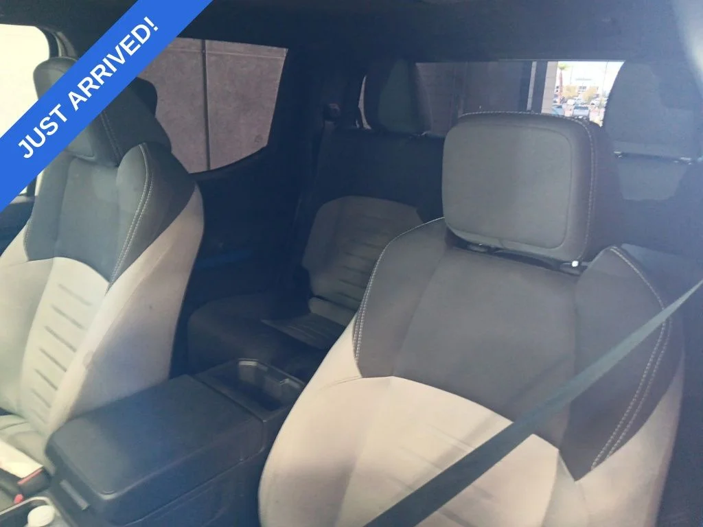 Used 2025 Ice Toyota TRD Sport image 6