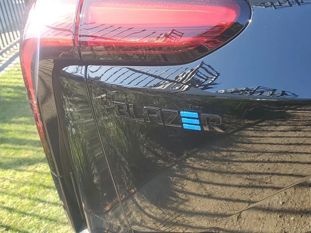 2026 Chevrolet Blazer EV LT - Photo 7