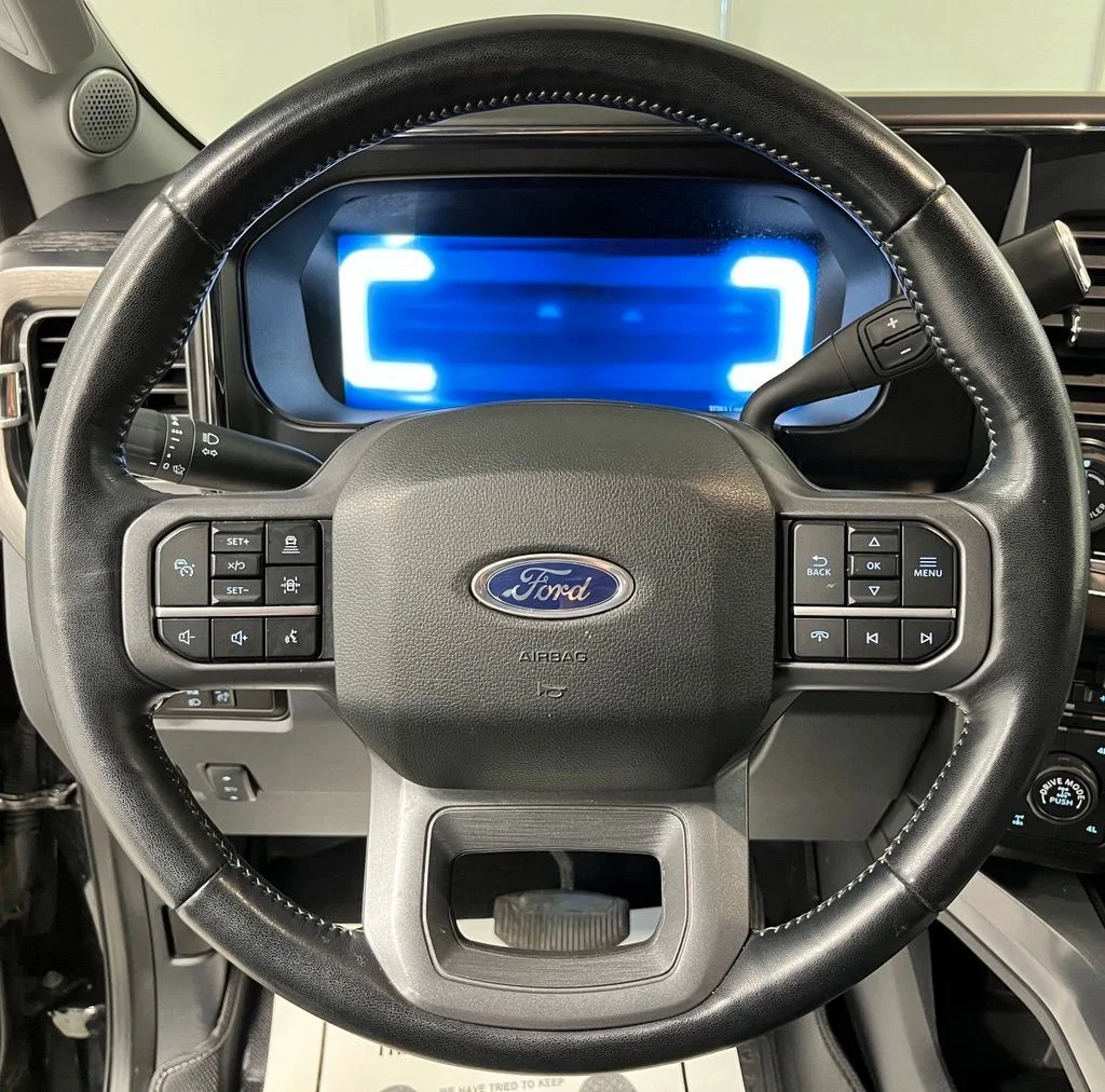 Used 2024 Black Ford Lariat image 23