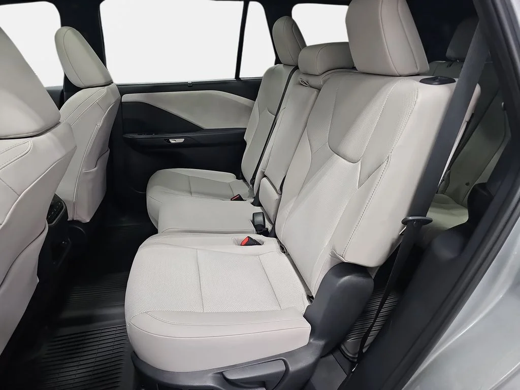 New 2026 Celestial Silver Metallic Lexus PREMIUM AWD image 10
