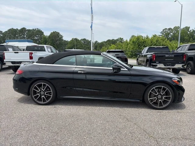 Used 2023 Black Mercedes-Benz C 300 image 11