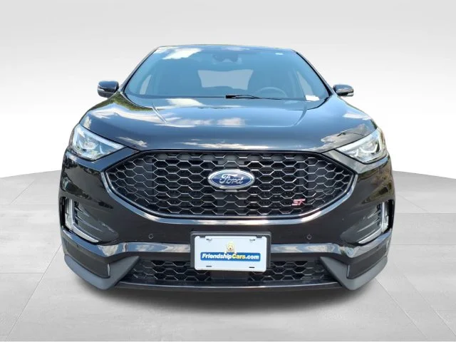 Used 2024 Black Ford ST image 19