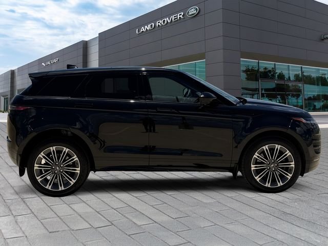 Certified Used 2026 Black Land Rover Dynamic image 6