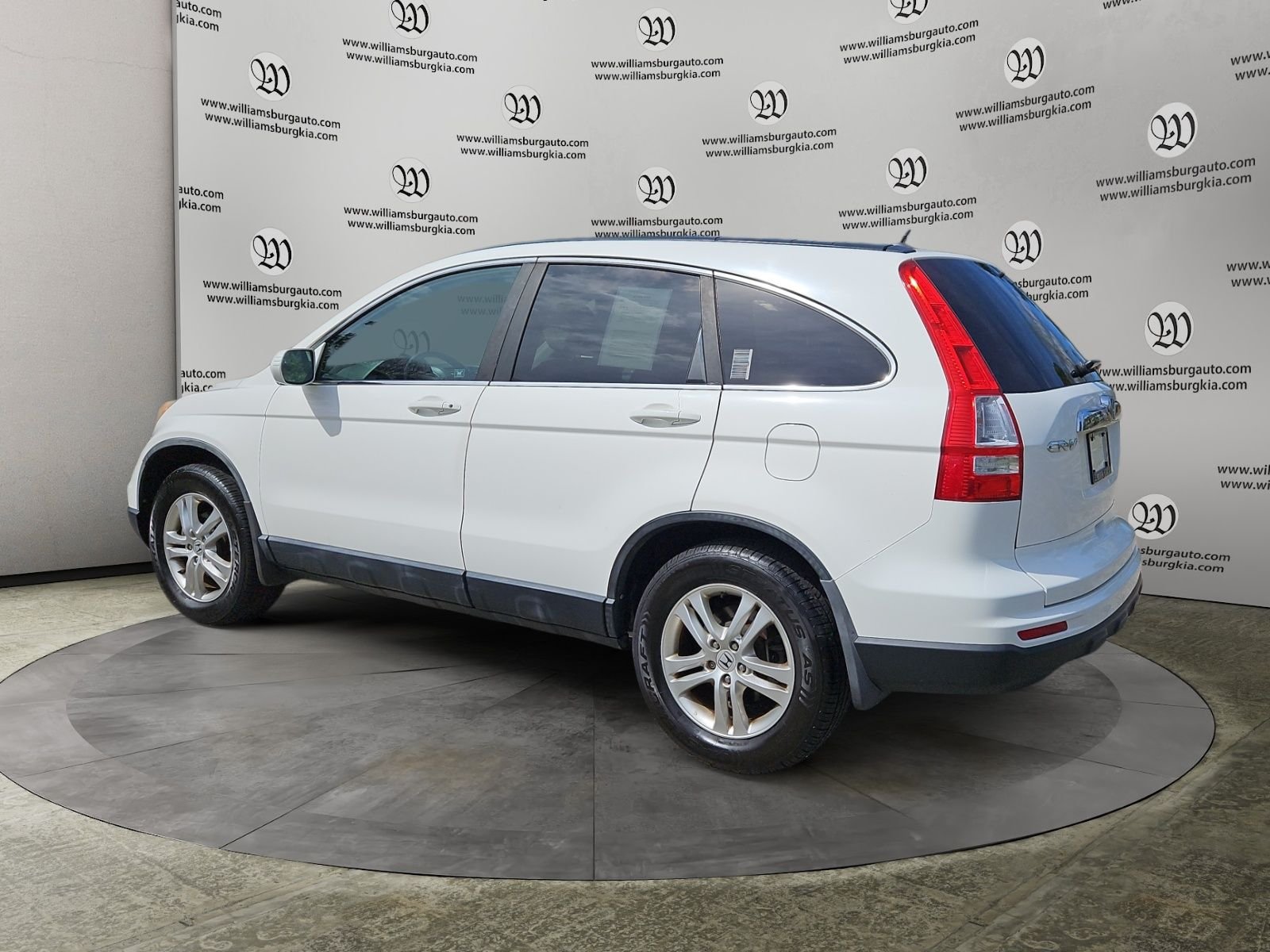 Used 2011  Honda EX-L image 3