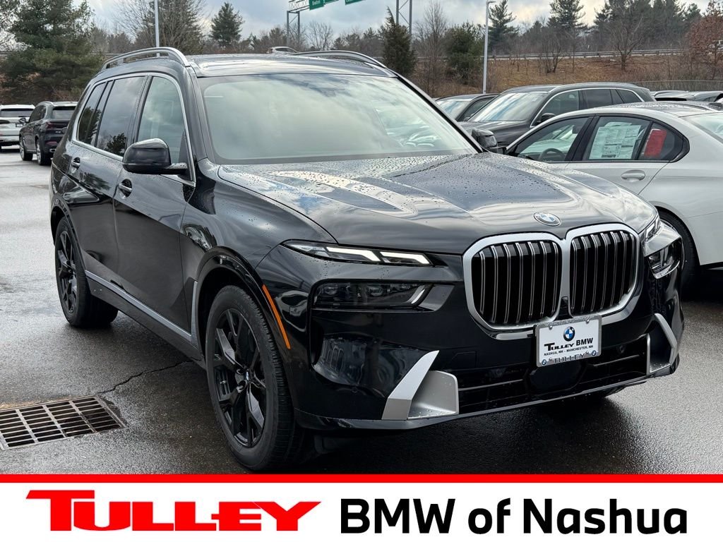 2026 BMW X7