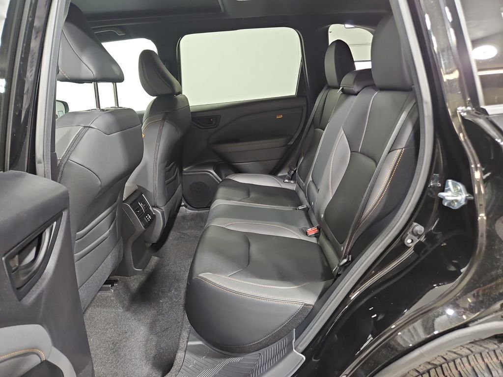 New 2026 Black Subaru Wilderness image 25