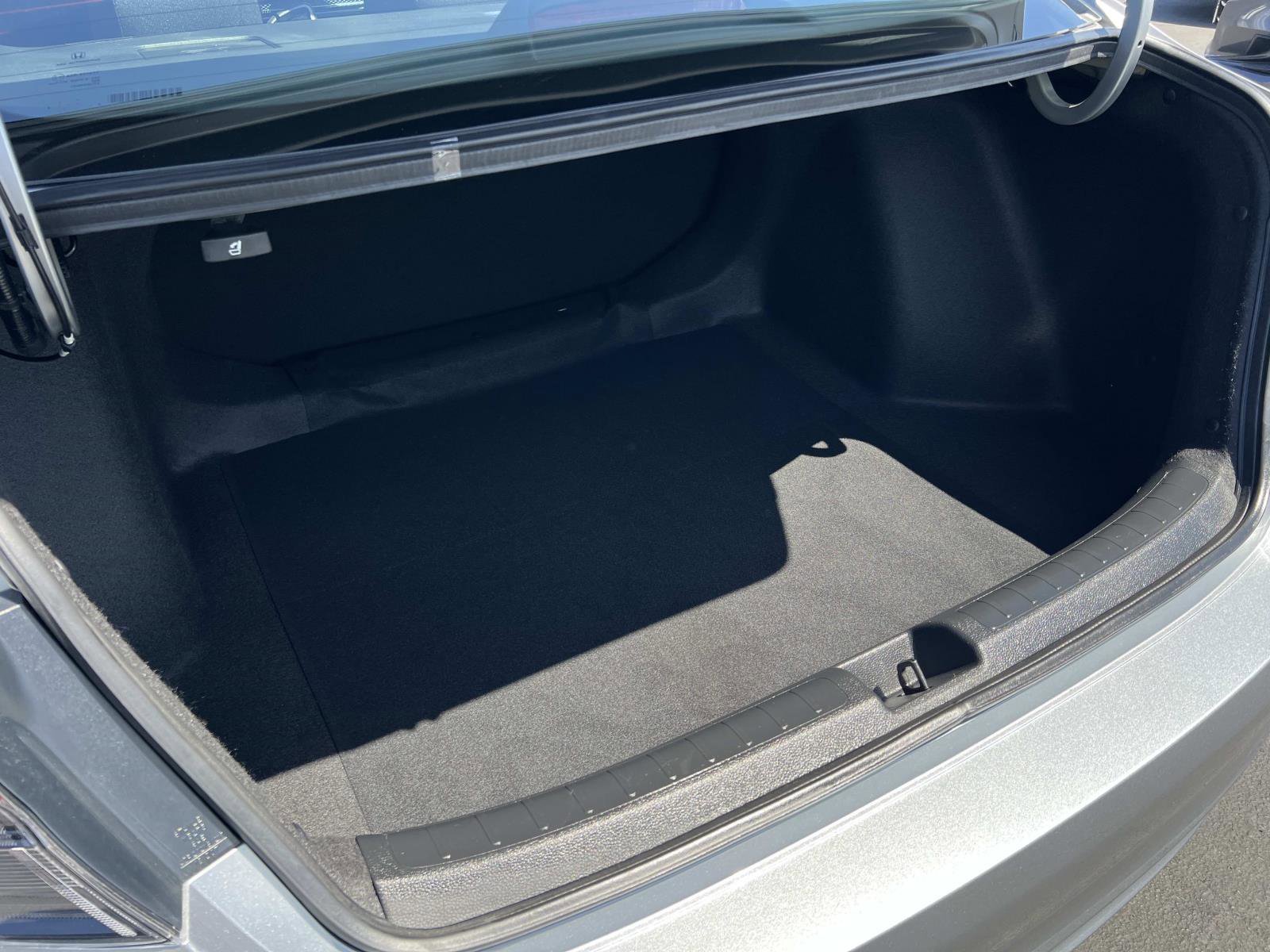 2026 Honda Civic LX - Photo 20