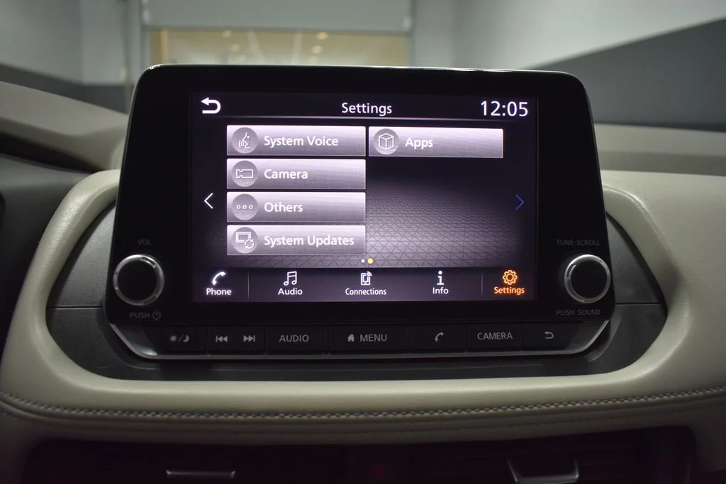 Certified Used 2023 Black Nissan SV image 21