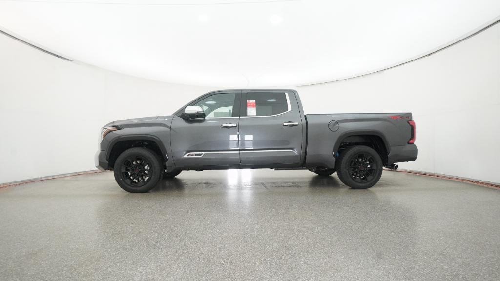 New 2026 Magnetic Gray Metallic Toyota 1794 Edition image 33