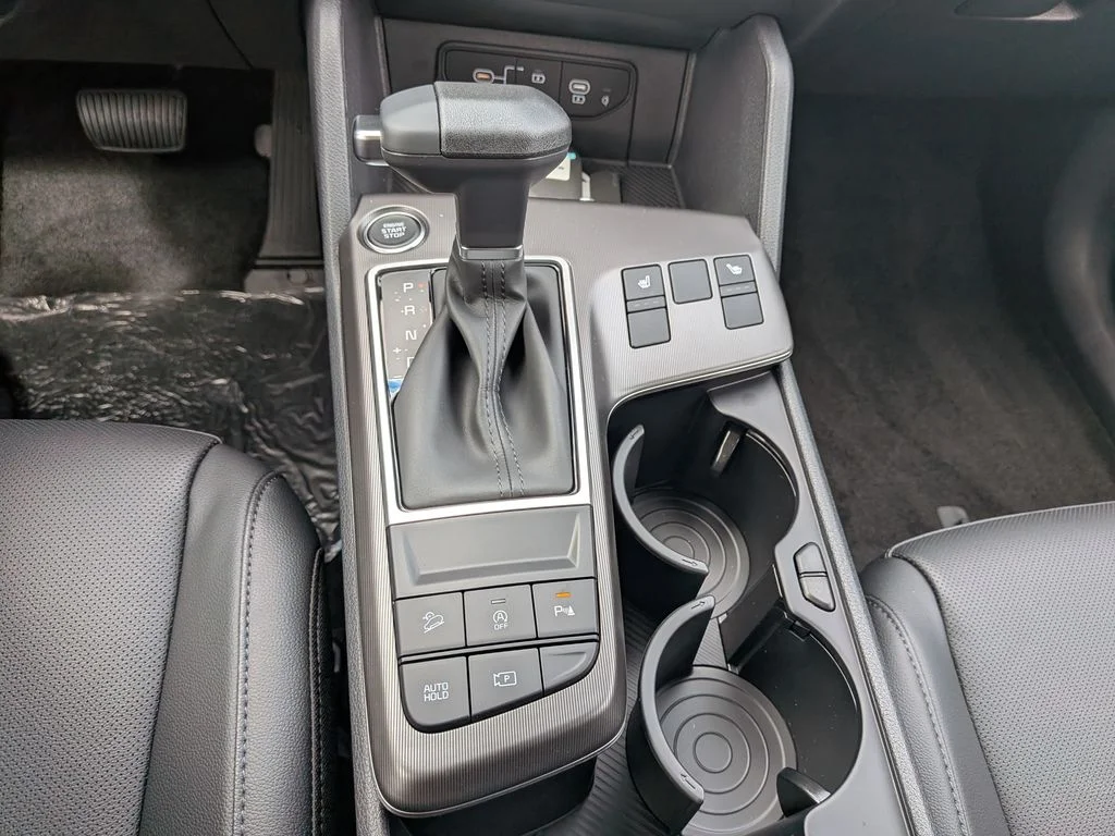 New 2026 Gray Metallic Kia EX image 45