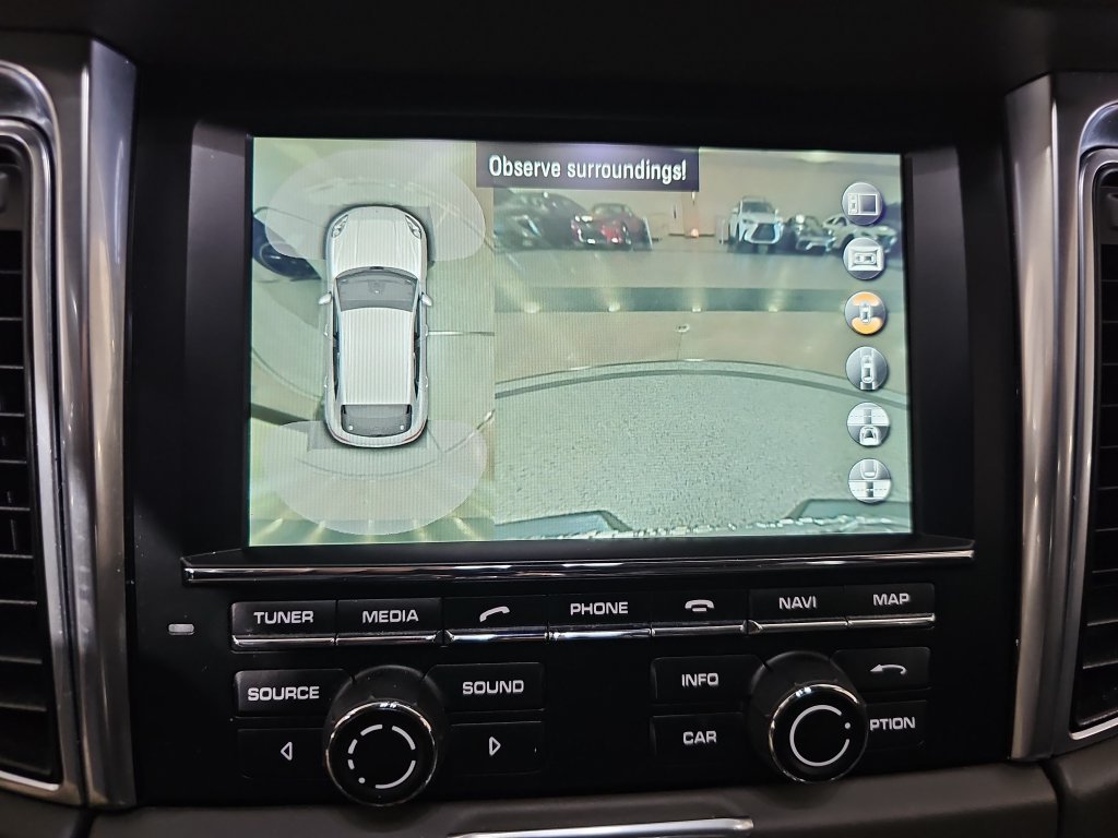 Used 2016 White Porsche Turbo image 25
