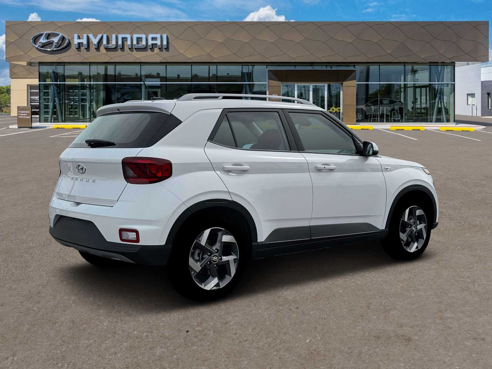 Pre-Owned 2026 Hyundai Venue SEL