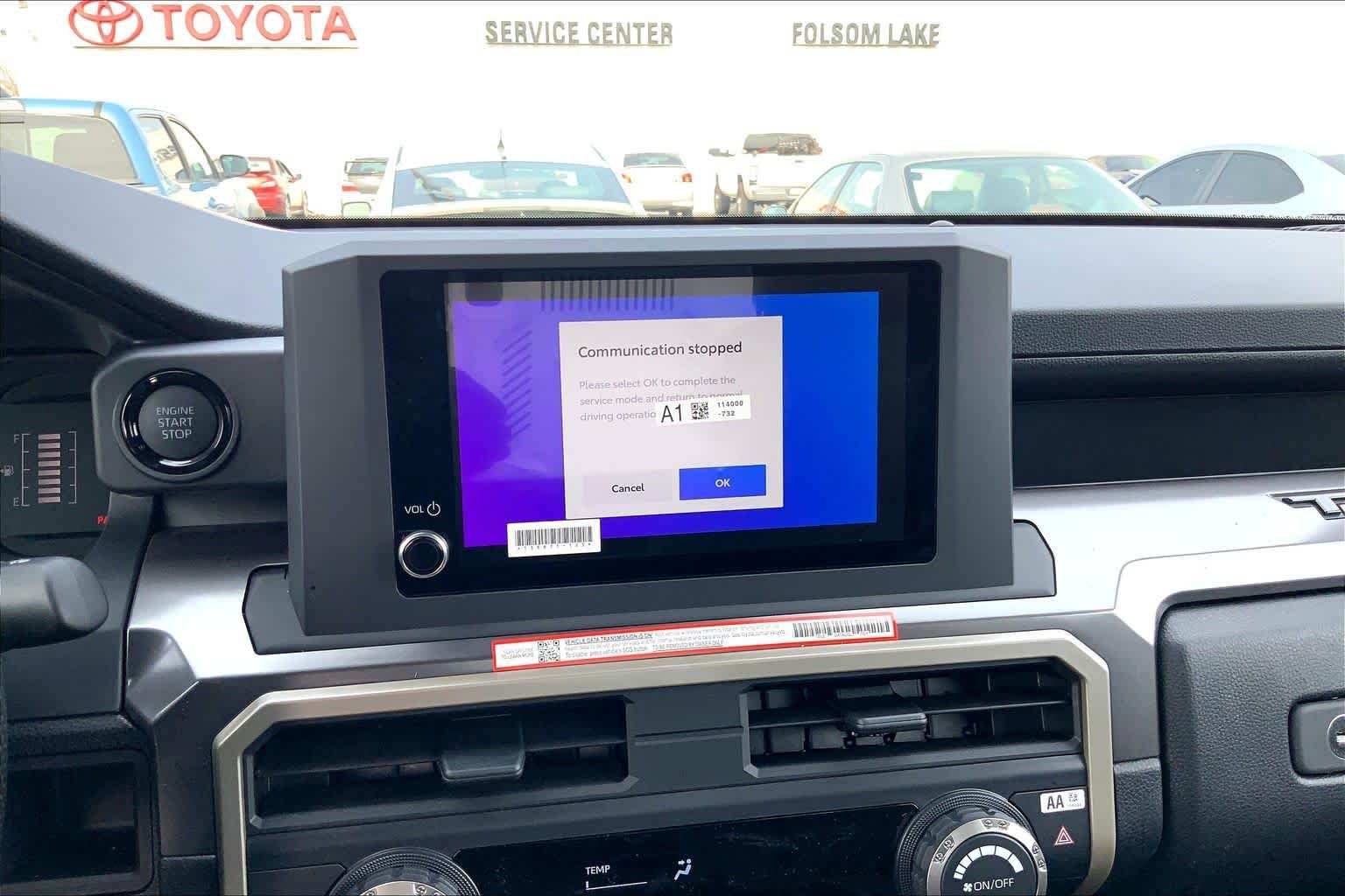 New 2026 Ice Cap Toyota SR5 image 17
