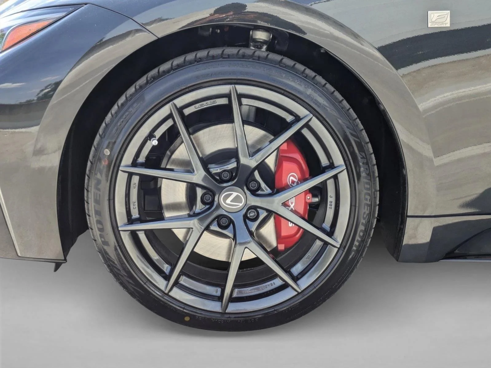 New 2026 Caviar Lexus  350 F SPORT image 8