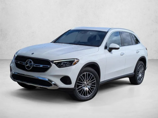 2026 Mercedes-Benz GLC GLC 300