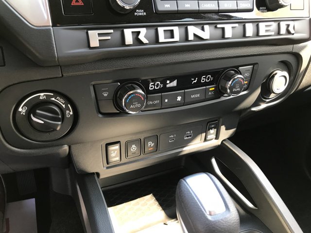 2026 Nissan Frontier SV - Photo 18