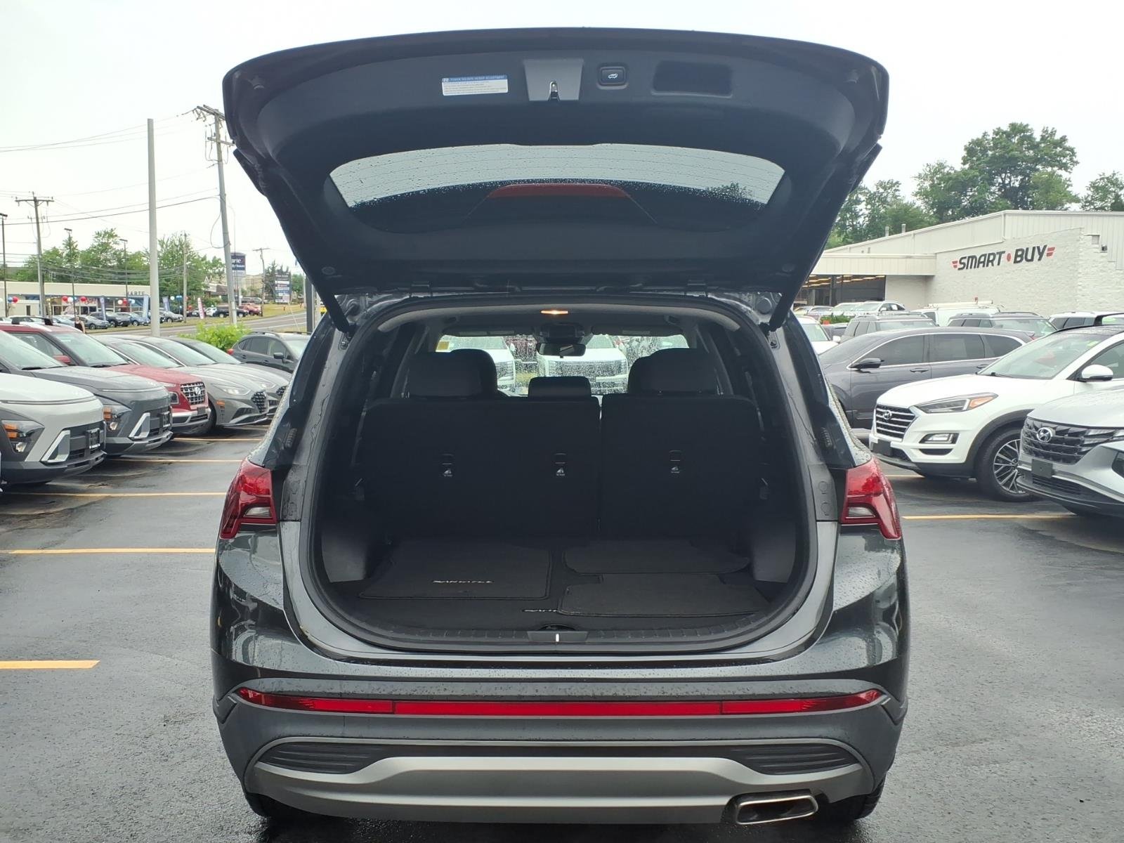 2023 Hyundai Santa Fe SEL - Photo 7