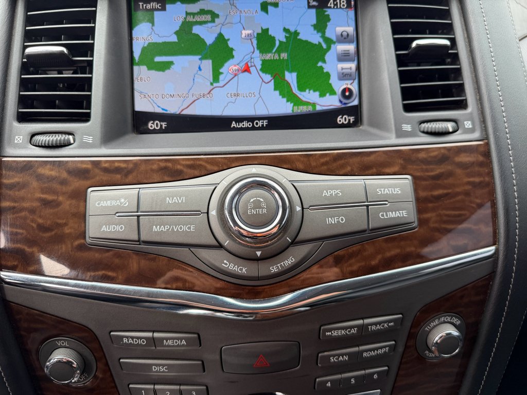 Used 2019 Super Black Nissan SL image 21