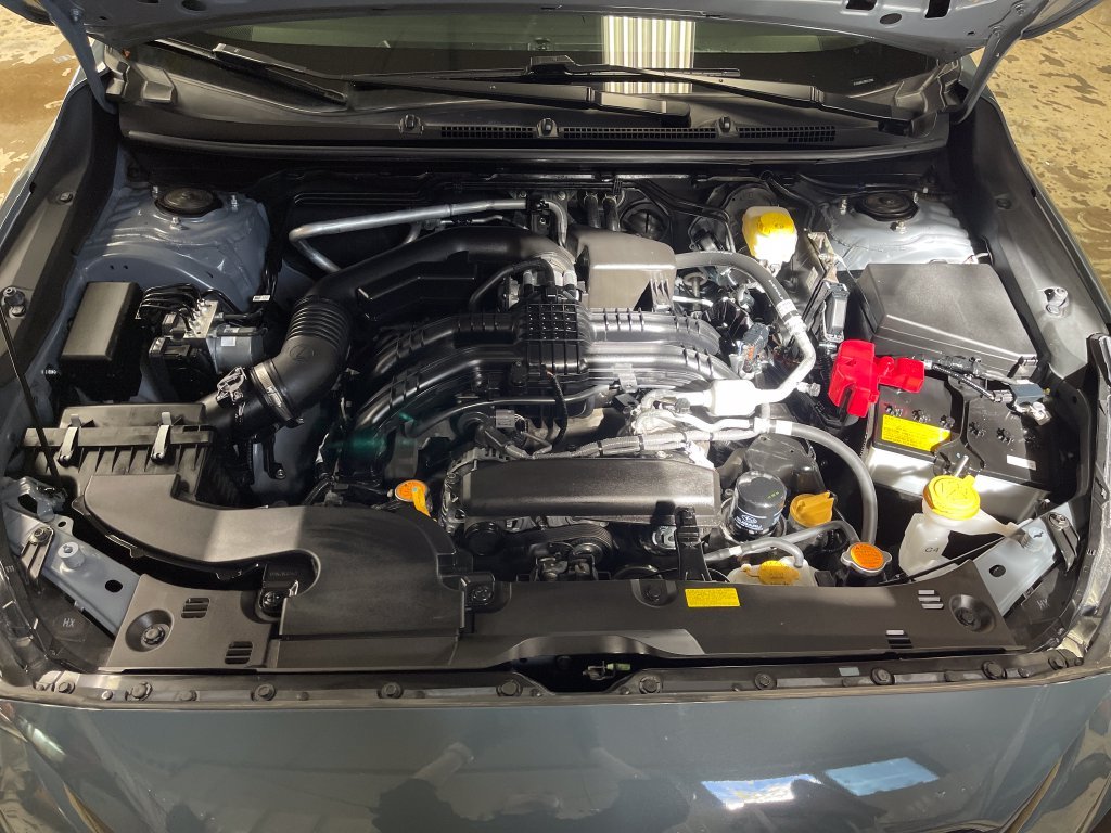 Used 2024 Blue Subaru Premium image 11