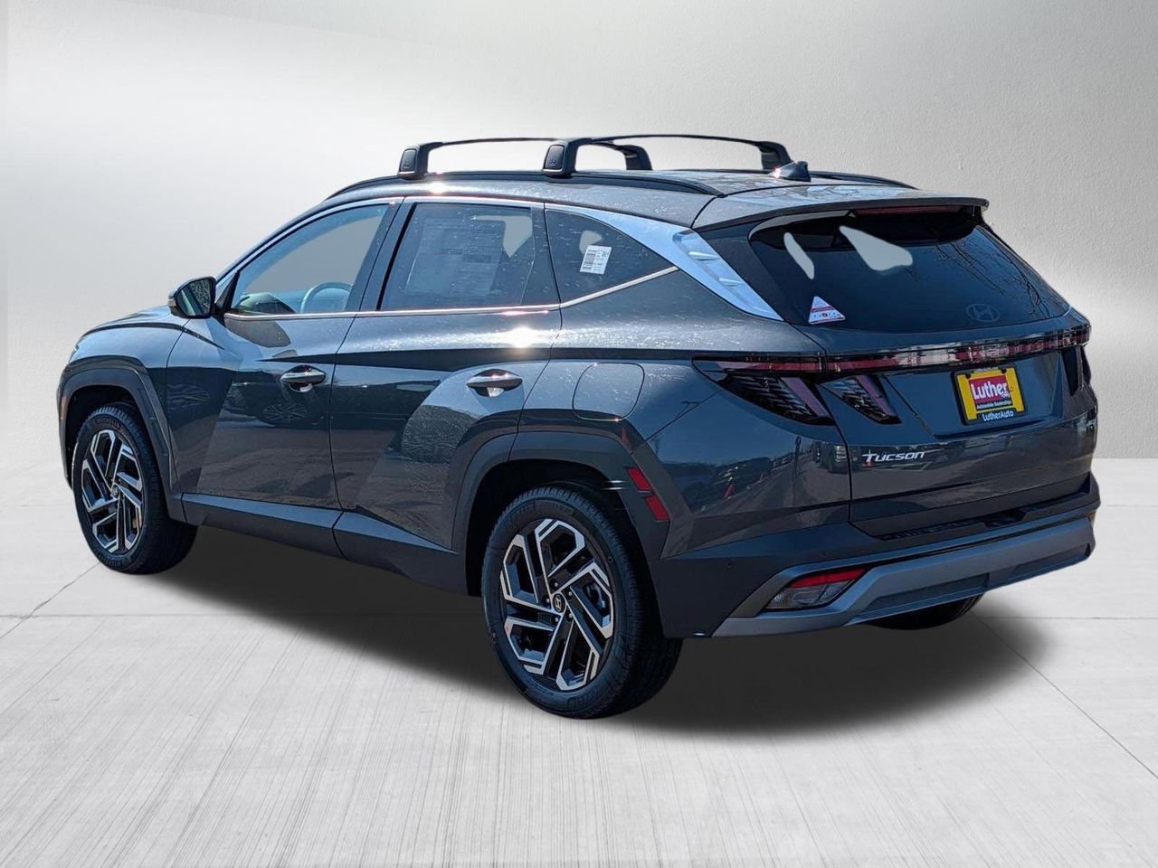 New 2026 Ecotronic Gray Hyundai Limited image 3