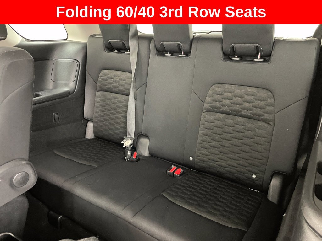 2022 Nissan Pathfinder SV - Photo 12